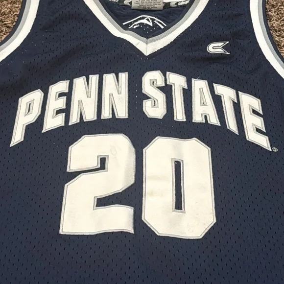 Penn State men’s basketball jersey - Picture 3 of 8